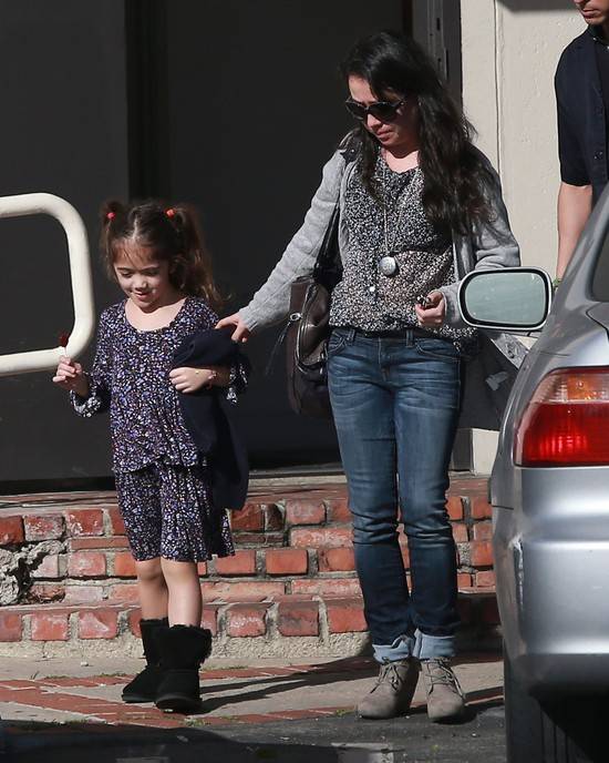 Valentina Pinault – córka Salmy Hayek