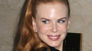 Kidman uciekła z czerwonego dywanu?