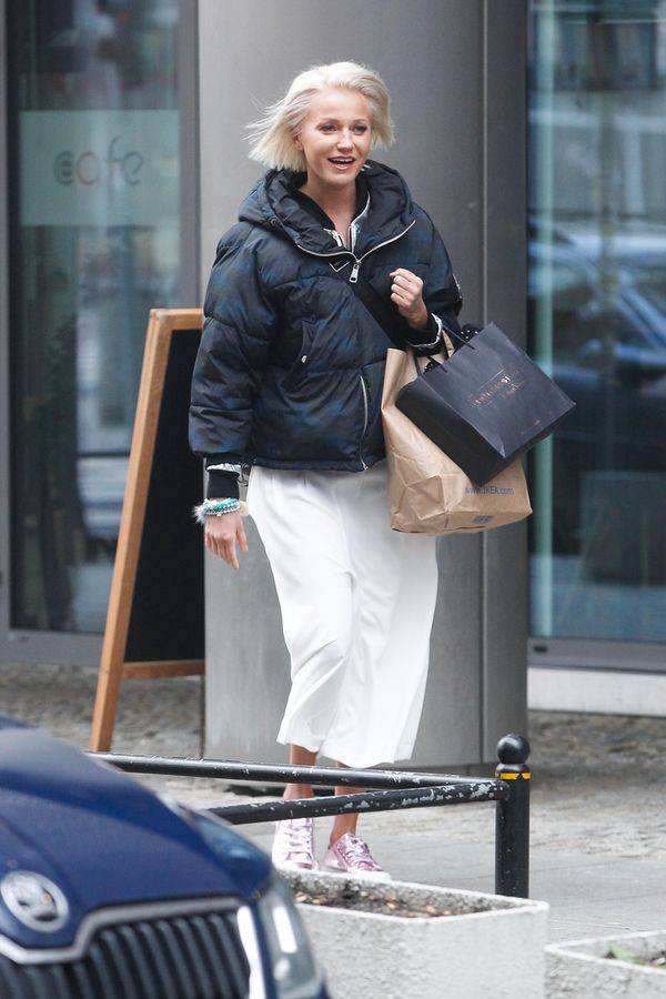 Gwiazdy przed studio TV – 3.02.2018