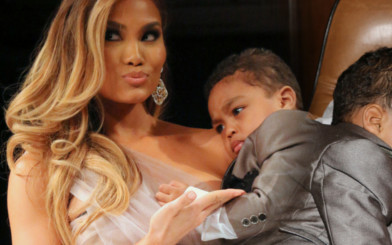 Przesuń się, Nori. Sire Jackson nadchodzi (FOTO)