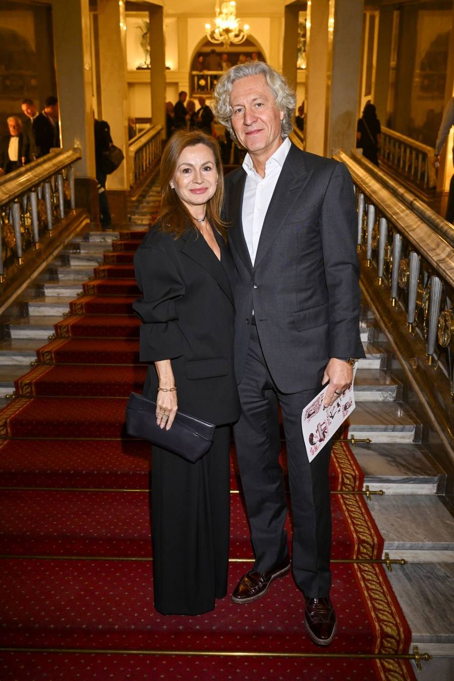 Gwiazdy i politycy na XIX Konkursie Pianistycznym! Kinga Rusin z partnerem, para prezydencka, Kamil Stoch z żoną…(FOTO)