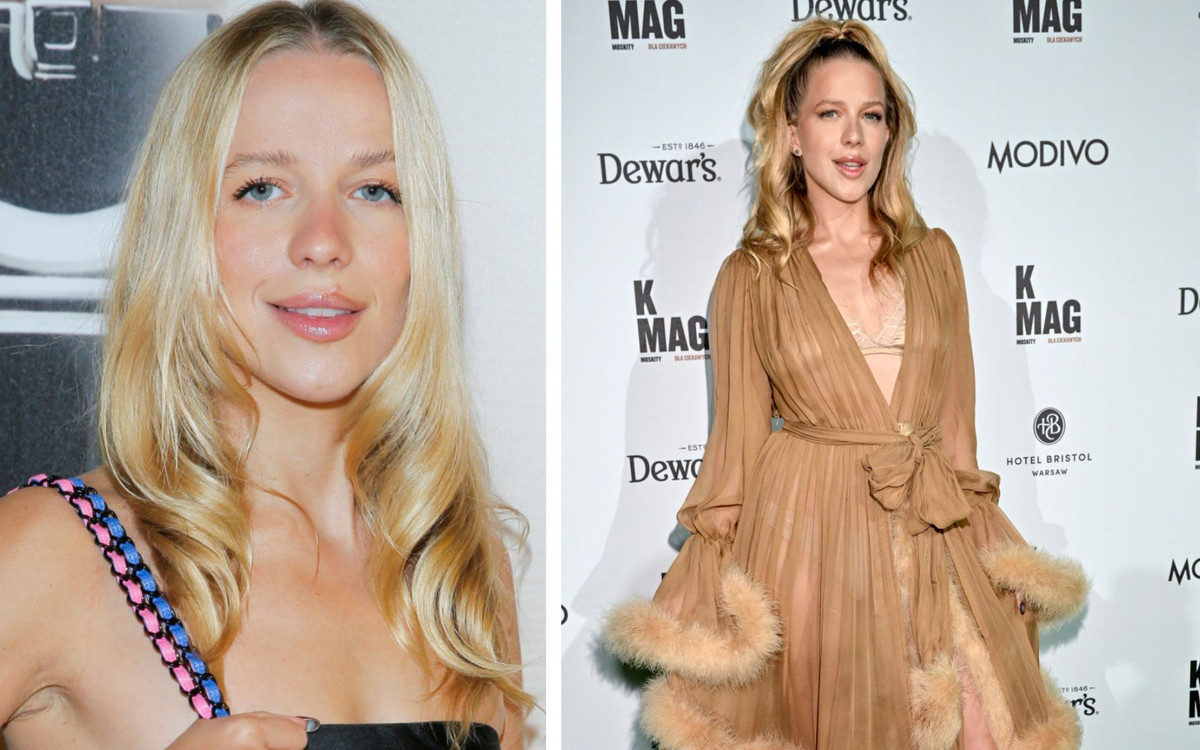 Jessica Mercedes przyłapana na randce. To znany ARTYSTA i wykładowca!