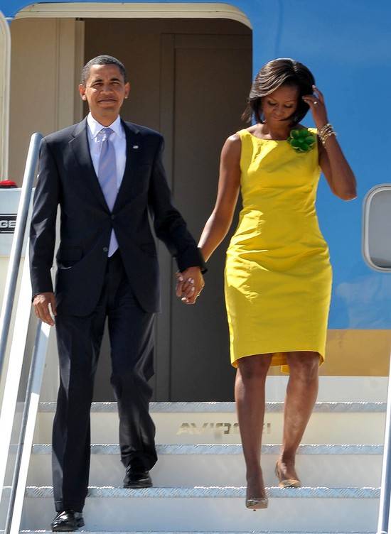 Styl Michelle Obamy