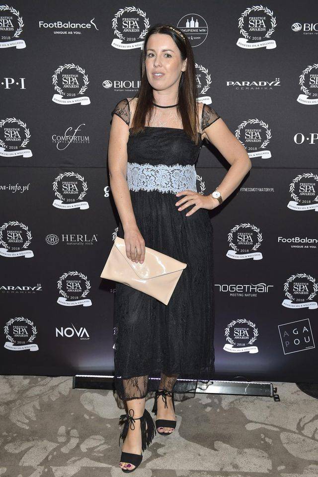 Gwiazdy na gali SPA PRESTIGE AWARDS