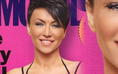 Paulla w Cosmopolitan: Planuję ślub! (FOTO)