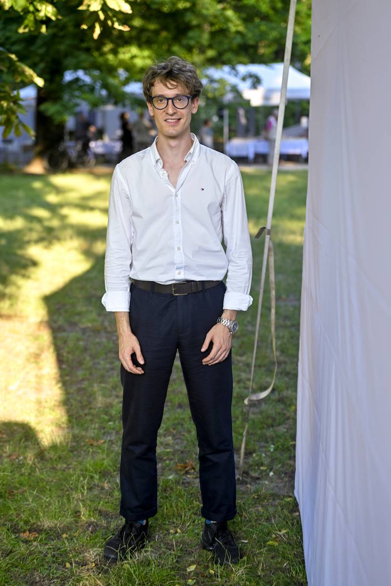 Aktorzy na imieninach Jana Kochanowskiego. Po 2 latach Magdalena Walach pojawiła się publicznie