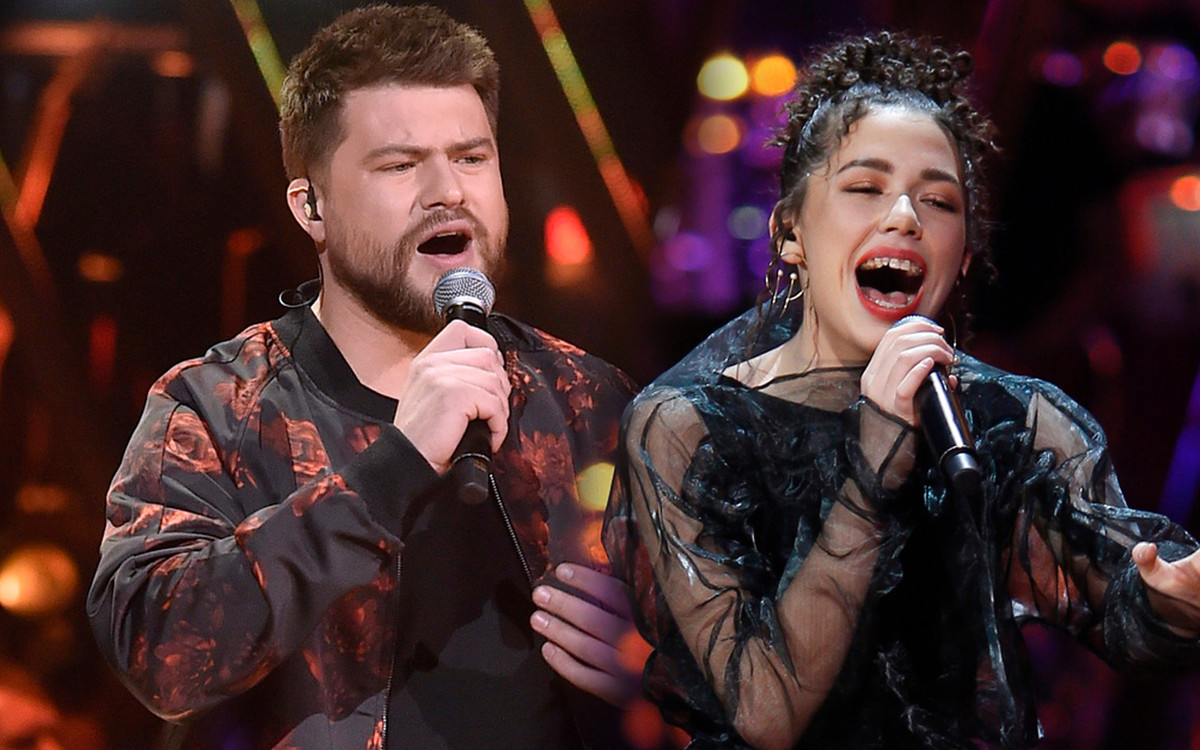 Natalia Zastępa i Marcin Sójka w ścisłym finale The Voice – kto WYGRAŁ?