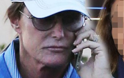 To nie wygląda dobrze. Caitlyn Jenner PRZESADZA z operacjami plastycznymi? (FOTO