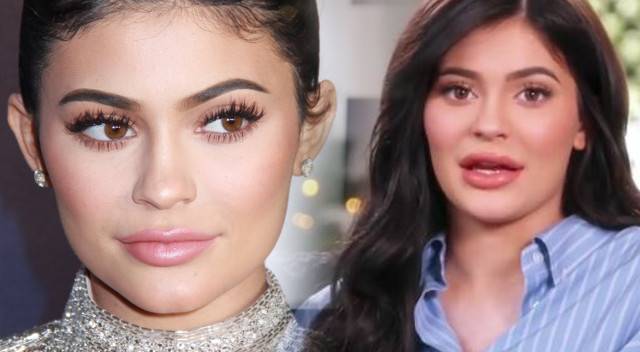 KONTROWERSJE wokół porodu Kylie Jenner