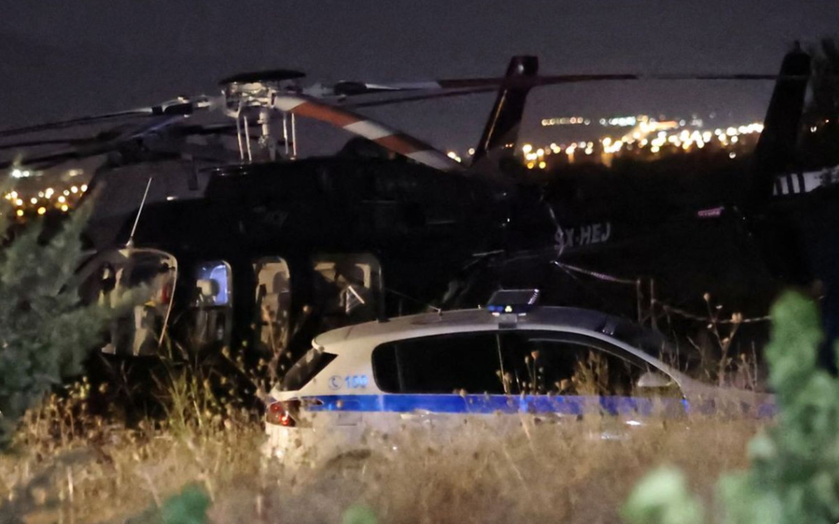 Bogaty 22-latek zginął tragiczną śmiercią, bo chciał zrobić selfie z helikopterem