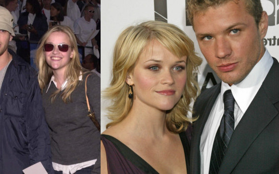 Reese Witherspoon brutalnie o związku z Ryanem Phillippem