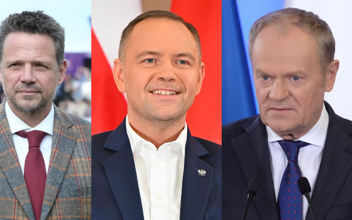 Politycy pokazali zdjęcia z dzieciństwa. Pięcioletni Trzaskowski podbił internet