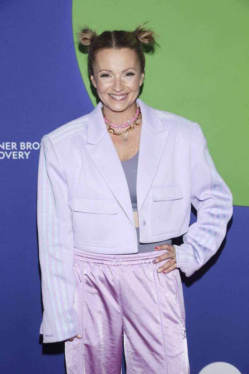 Dorota Szelągowska jak NASTOLATKA na wiosennej ramówce TVN!