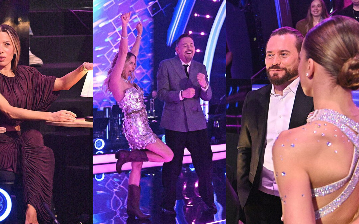 To działo się za kulisami 6. odcinka “Tańca z Gwiazdami”, gdy tylko zgasły kamery