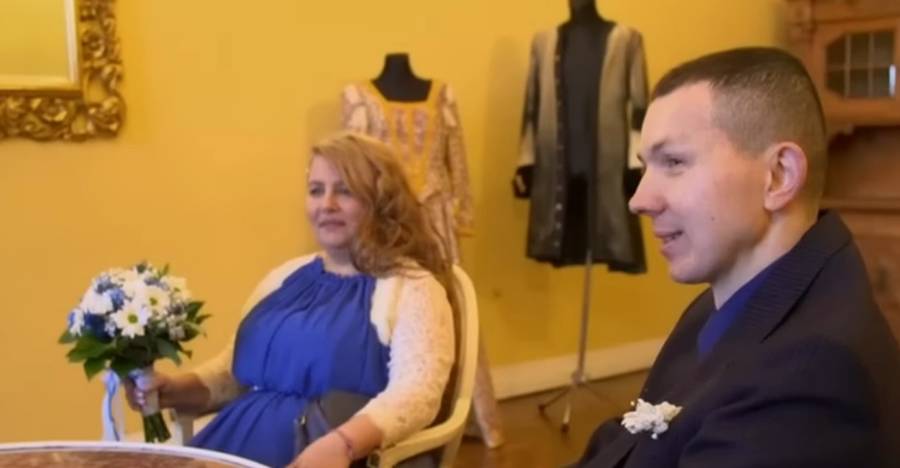 Gosia i Jaruś z "Chłopaków do wzięcia", fot. YouTube.com