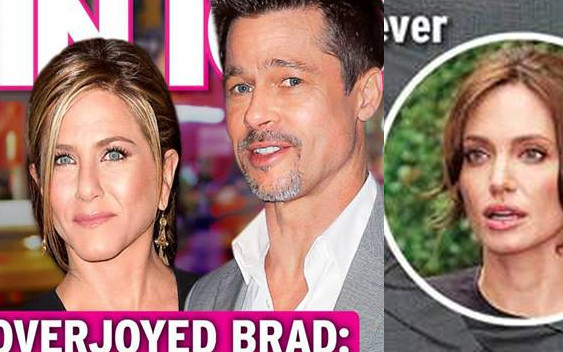 Po latach na jaw wyszła prawda o związku Brada Pitta i Jennifer Aniston