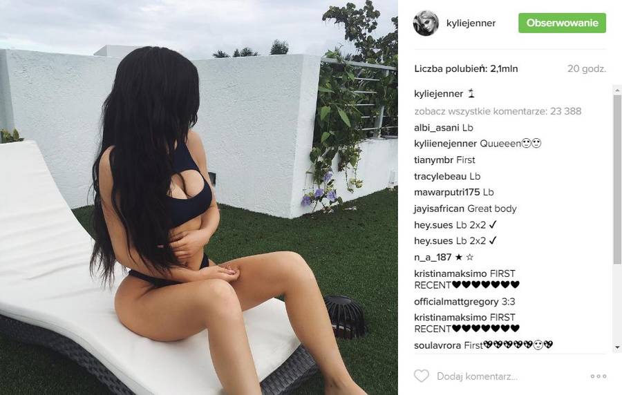 Kylie Jenner wpadła w furię po wielkim sukcesie Kendall podczas show VS