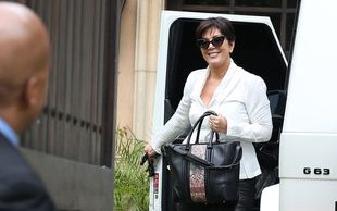 Wieczny uśmiech Kris Jenner (FOTO)