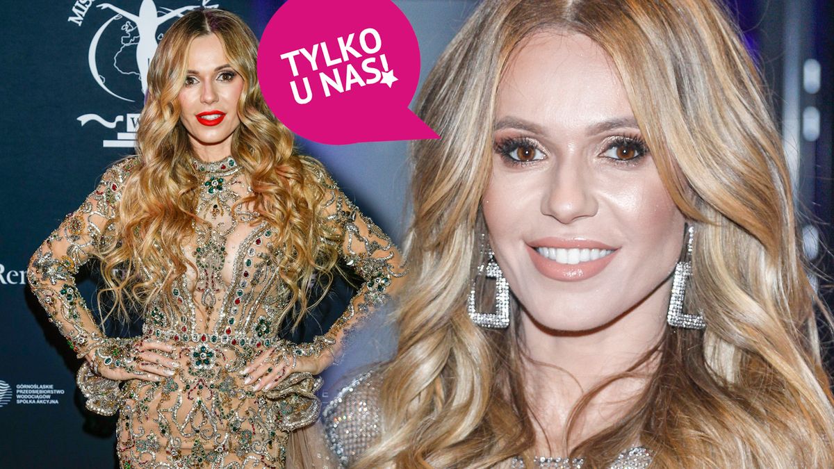 Doda nie była na własnej studniówce/fot. AKPA