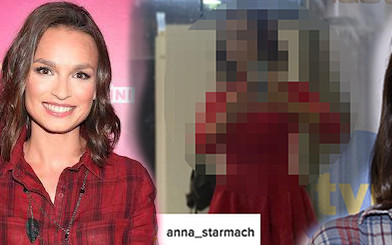 Anna Starmach straciła KOLEJNE kilogramy? Ta fotografia to udowadnia!