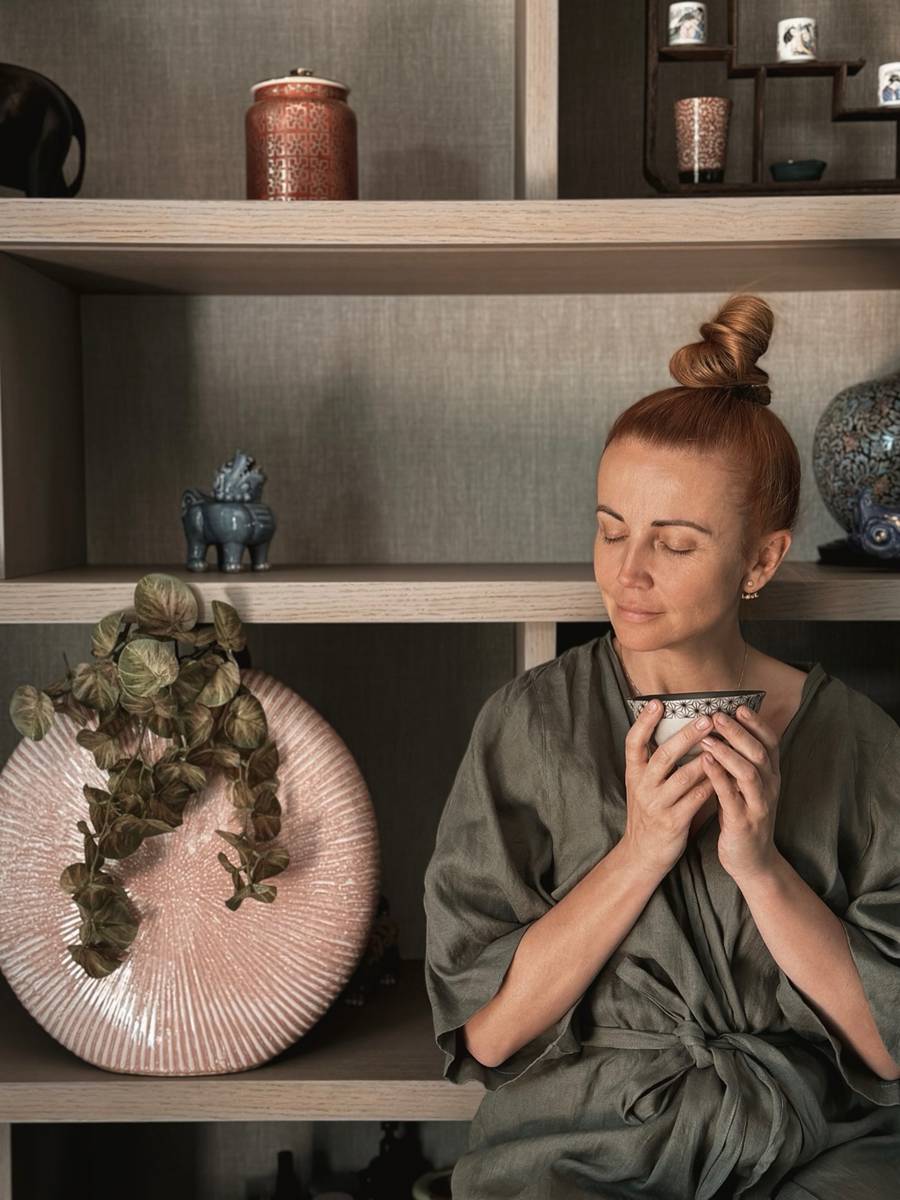 Tak mieszka Katarzyna Zielińska, fot. Instagram