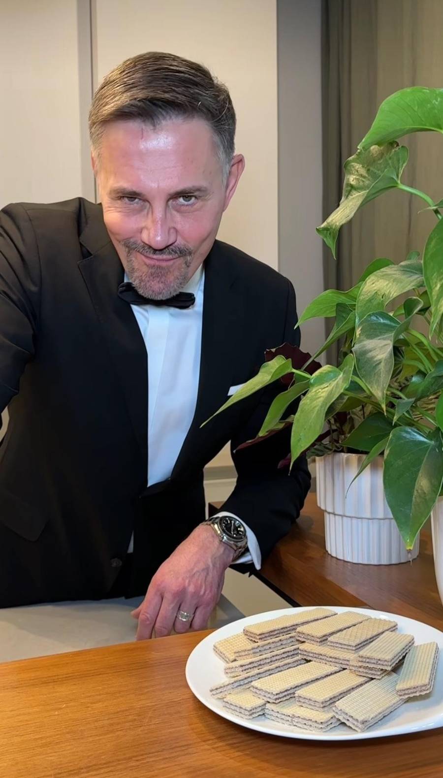 Dom Krzysztofa Ibisza fot. Instagram