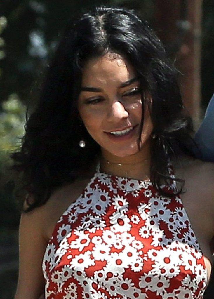 Vanessa Hudgens