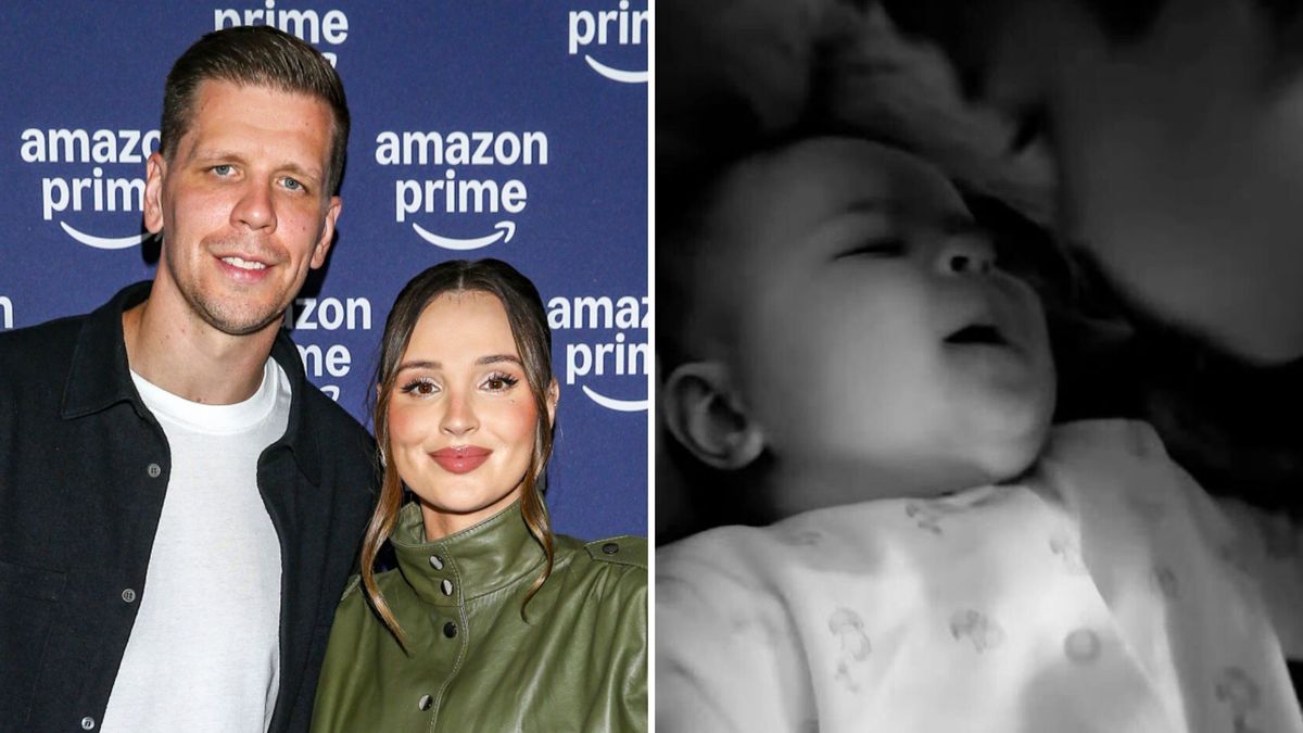 Wojciech Szczęsny, Marina Łuczenko-Szczęsna, fot. AKPA/Instagram.