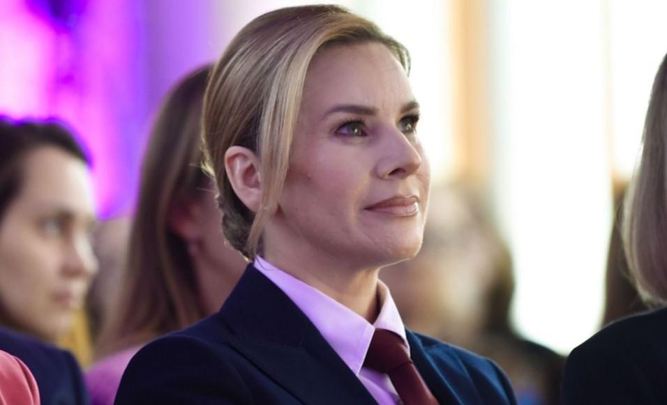 Marta Nawrocka /AKPA