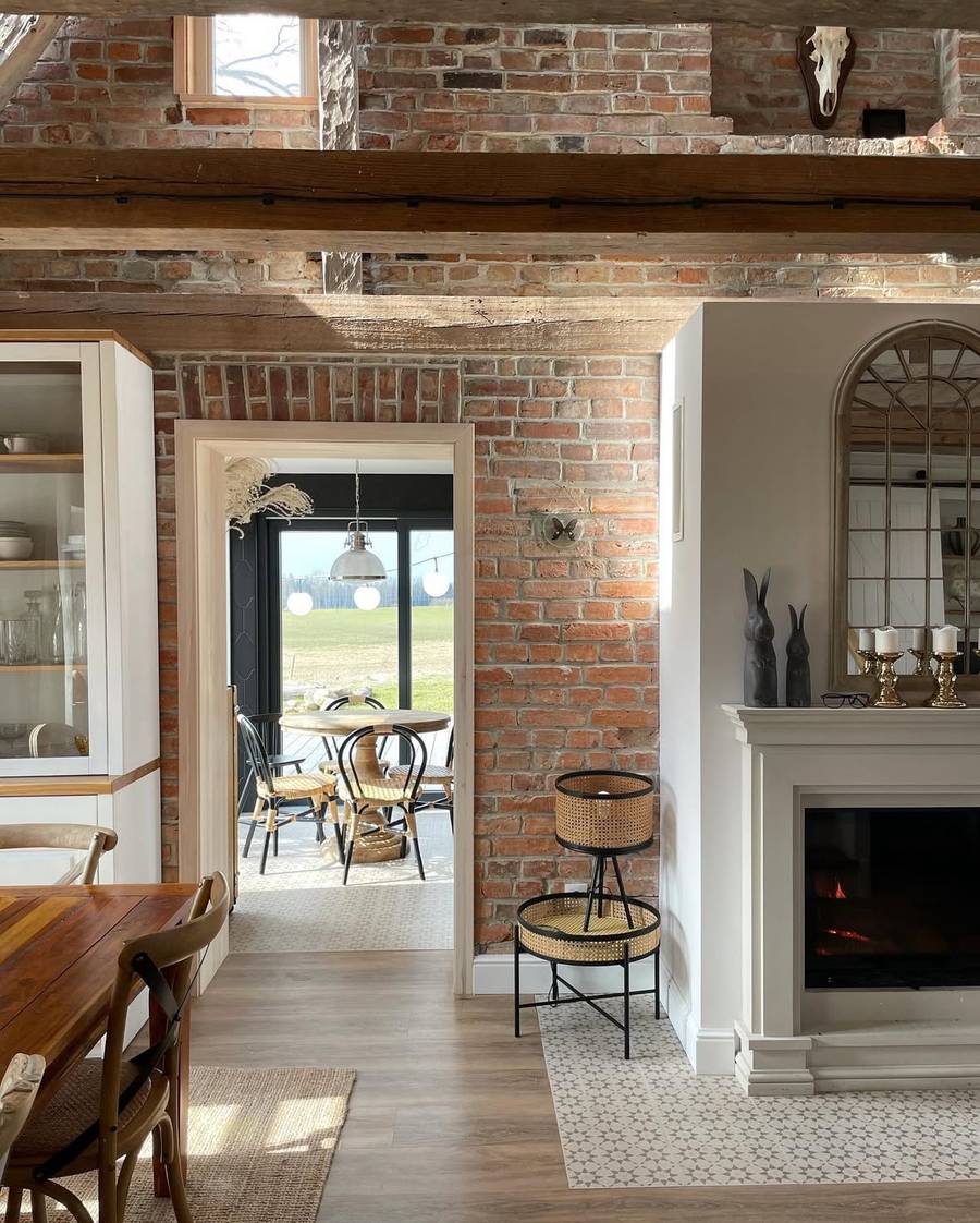 Dom Doroty Szelągowskiej, fot. Instagram