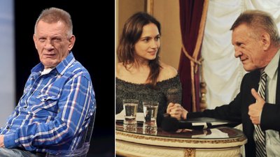 Anna Cieślak żegna STRYJA!