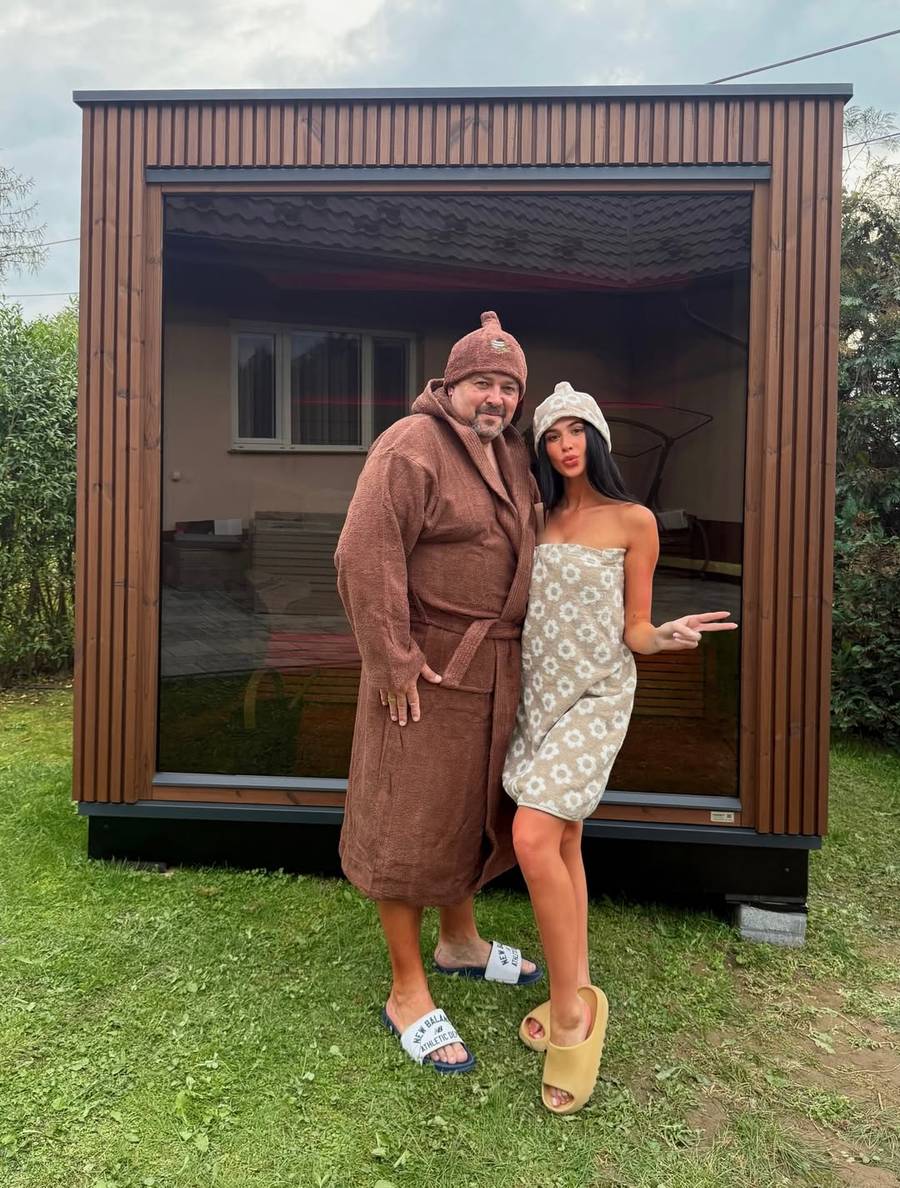 Roksana Węgiel, fot. Instagram.