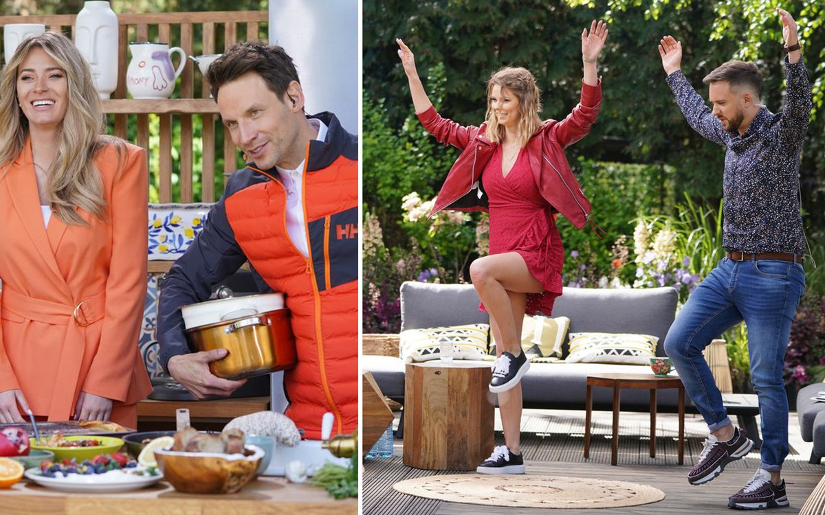 Którą parę prowadzących “Pytanie na śniadanie” lubisz najbardziej?