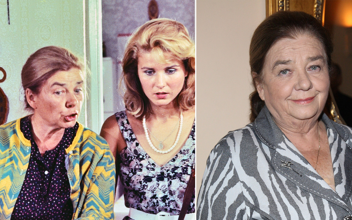 Babcia Solska w 5. części “Kogla mogla”! Producenci mają plan, jak uhonorować Katarzynę Łaniewską