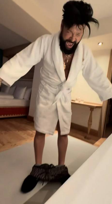 66. urodziny Krzysztofa Rutkowskiego