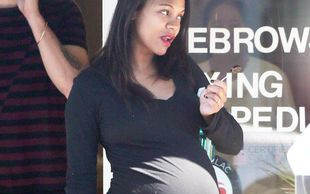 Taki ciężar lżej nosić, gdy ukochany… (FOTO)