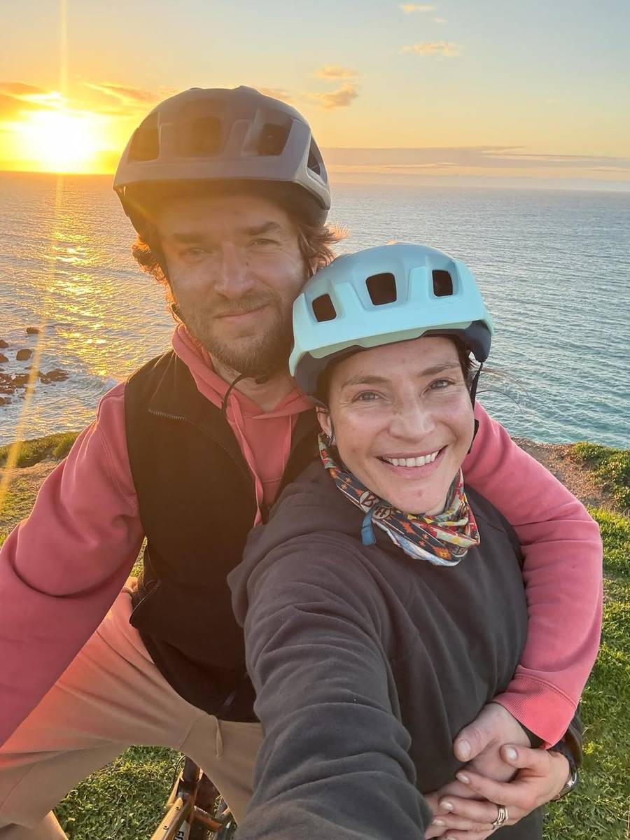 Anna Dereszowska, Daniel Duniak, fot. Instagram