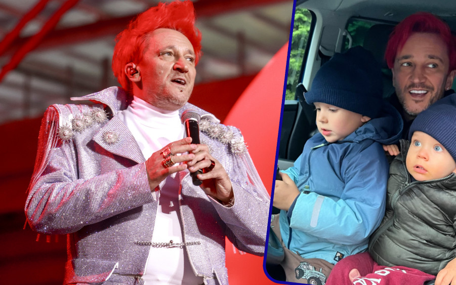 Michał Wiśniewski poddał się wazektomii! “To była propozycja żony…”