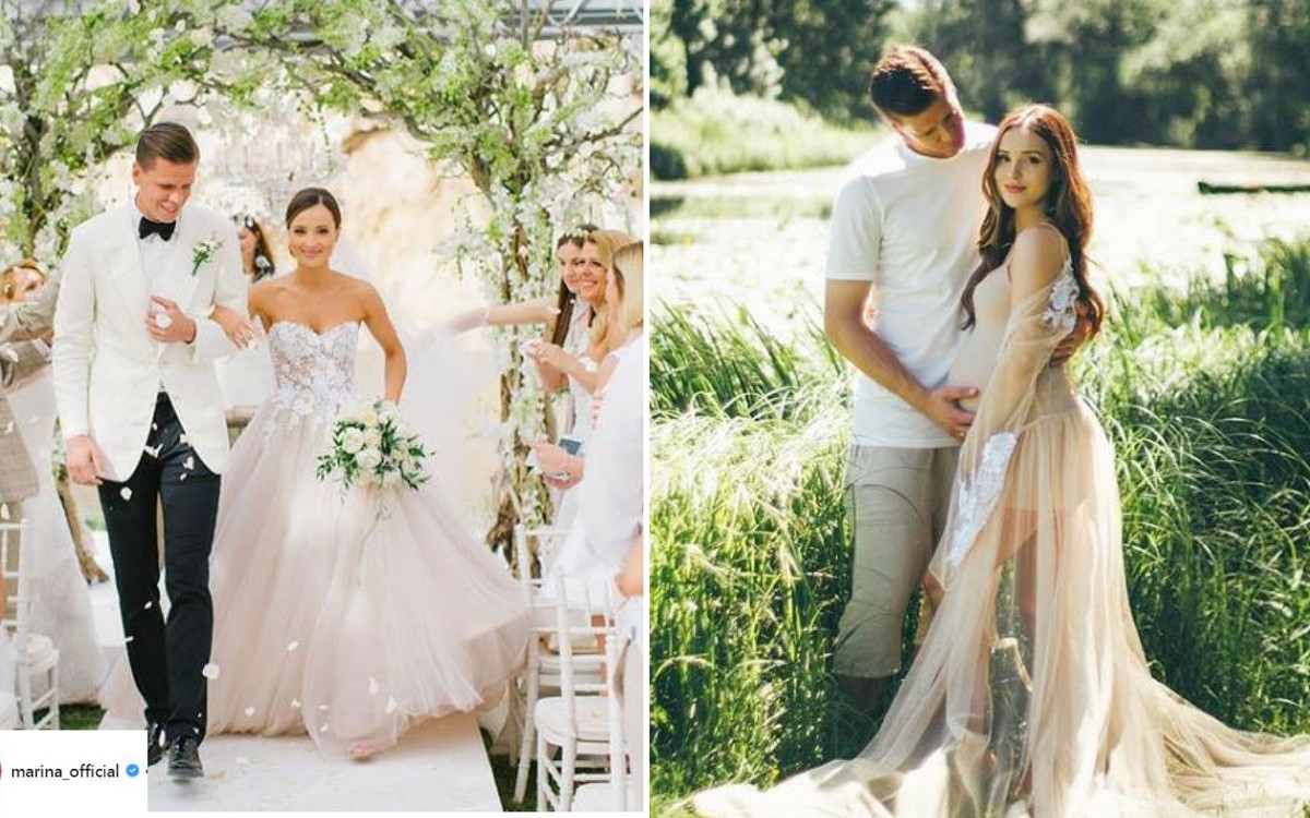 Marina i Wojciech nie chcą wychowywać syna w POLSCE