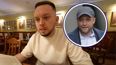 Książulo zmieszał z błotem restaurację Adamczyka. Padły OSTRE słowa!