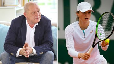 Krzysztof Jackowski o finale Roland Garros 2020. Iga Świątek będzie mieć problemy?