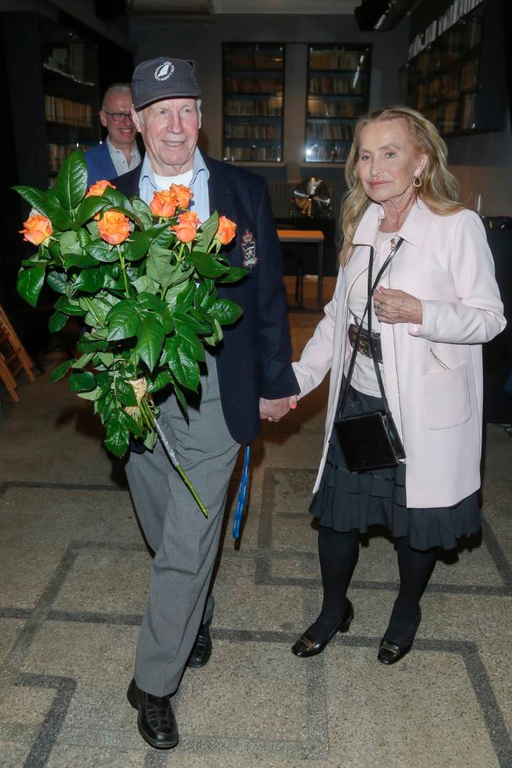 Przez dekadę ukrywali swój związek. Historia miłości Bogumiły Wander i Krzysztofa Baranowskiego