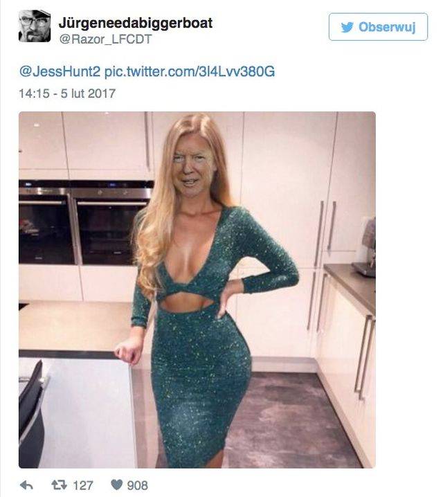 Ta kobieta znalazła swoje zdjęcie w sieci i… SZOK!