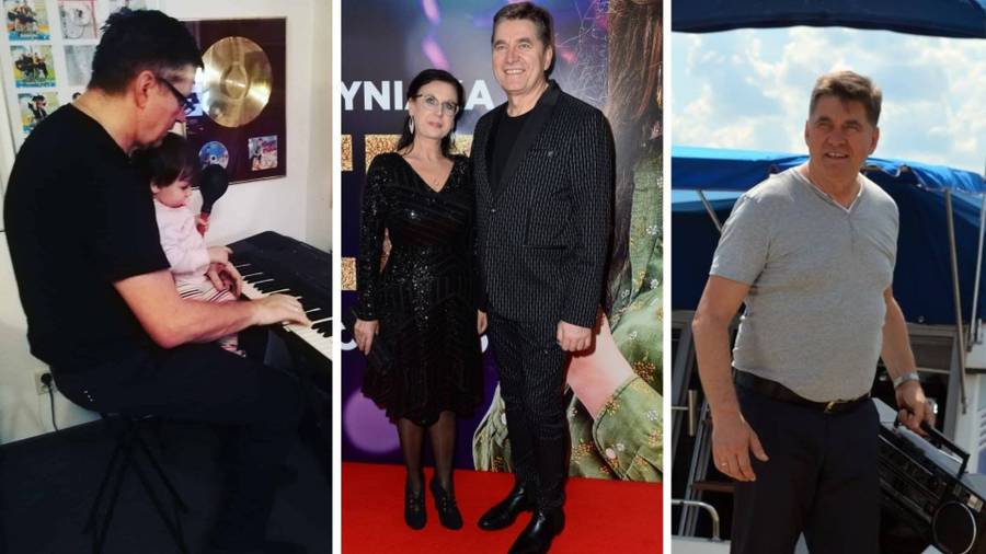 Sławomir Świerzyński fot. Instagram/KAPiF