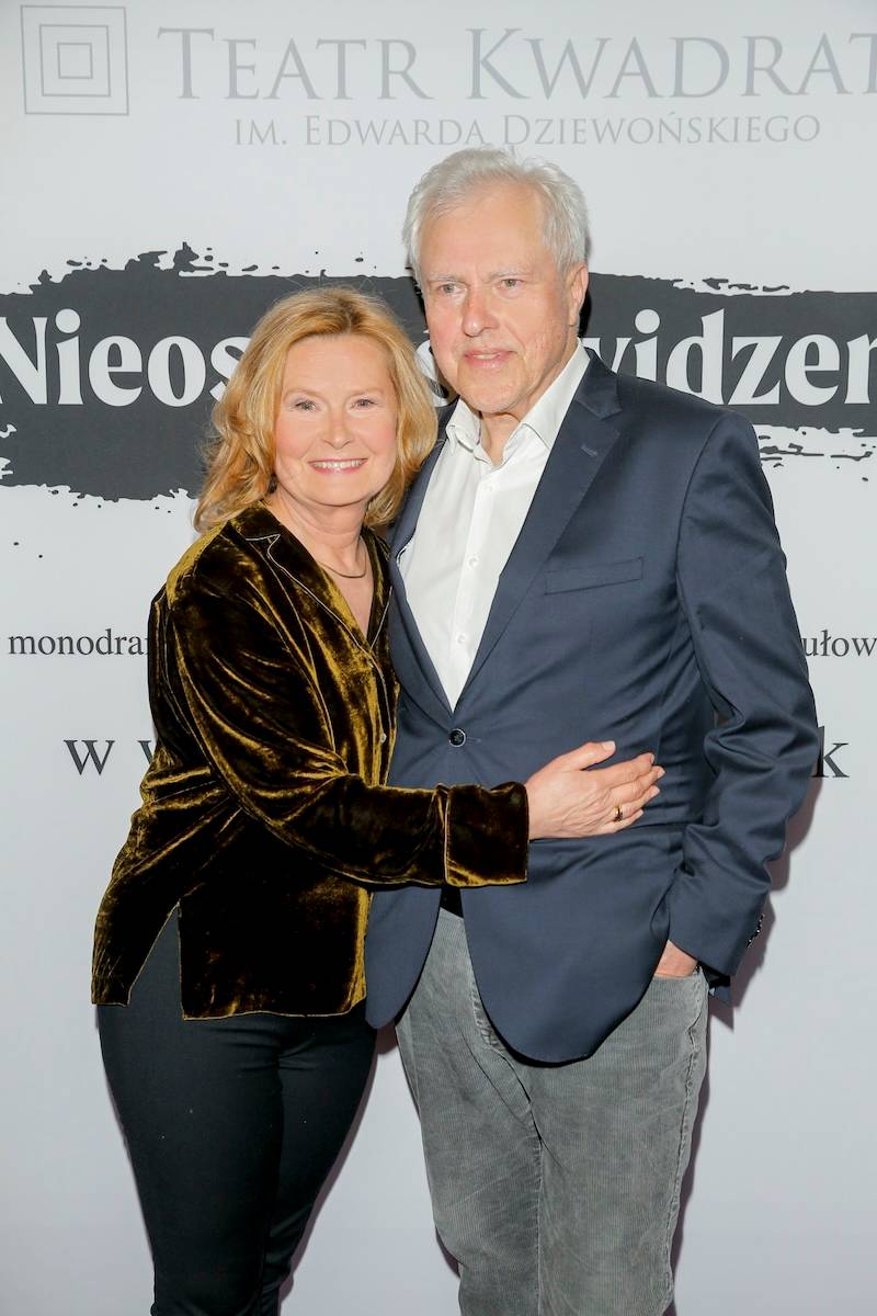 Barbara Bursztynowicz od 50 lat jest żoną Jacka Bursztynowicza: “Trafiłam na człowieka, który jest emocjonalnie stabilny”