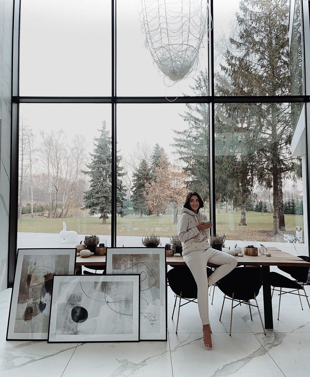 Wszyscy zazdroszczą Klaudii Halejcio willi, ale co powiecie na ten ogród? MARZENIE!