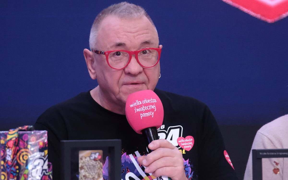 Sąd podjął decyzję ws. Jerzego Owsiaka. Takie zachowanie się nie opłacało