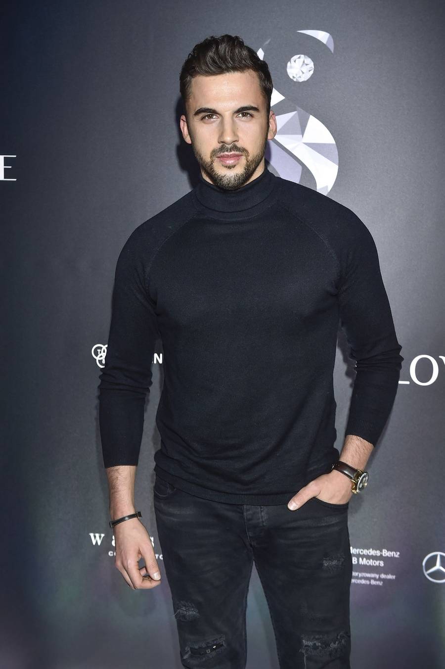 Pieczonka, Koroniewska, Kaczorowska i MNÓSTWO innych gwiazd na pokazie bielizny (ZDJĘCIA)