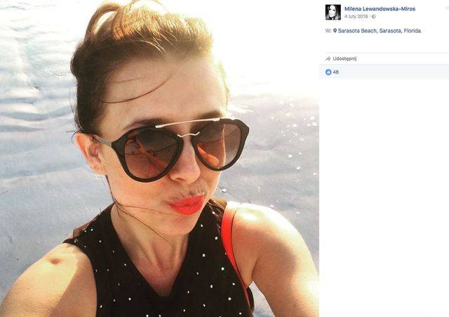 Wow! Siostra Roberta Lewandowskiego jest naprawdę piękna! (FOTO)