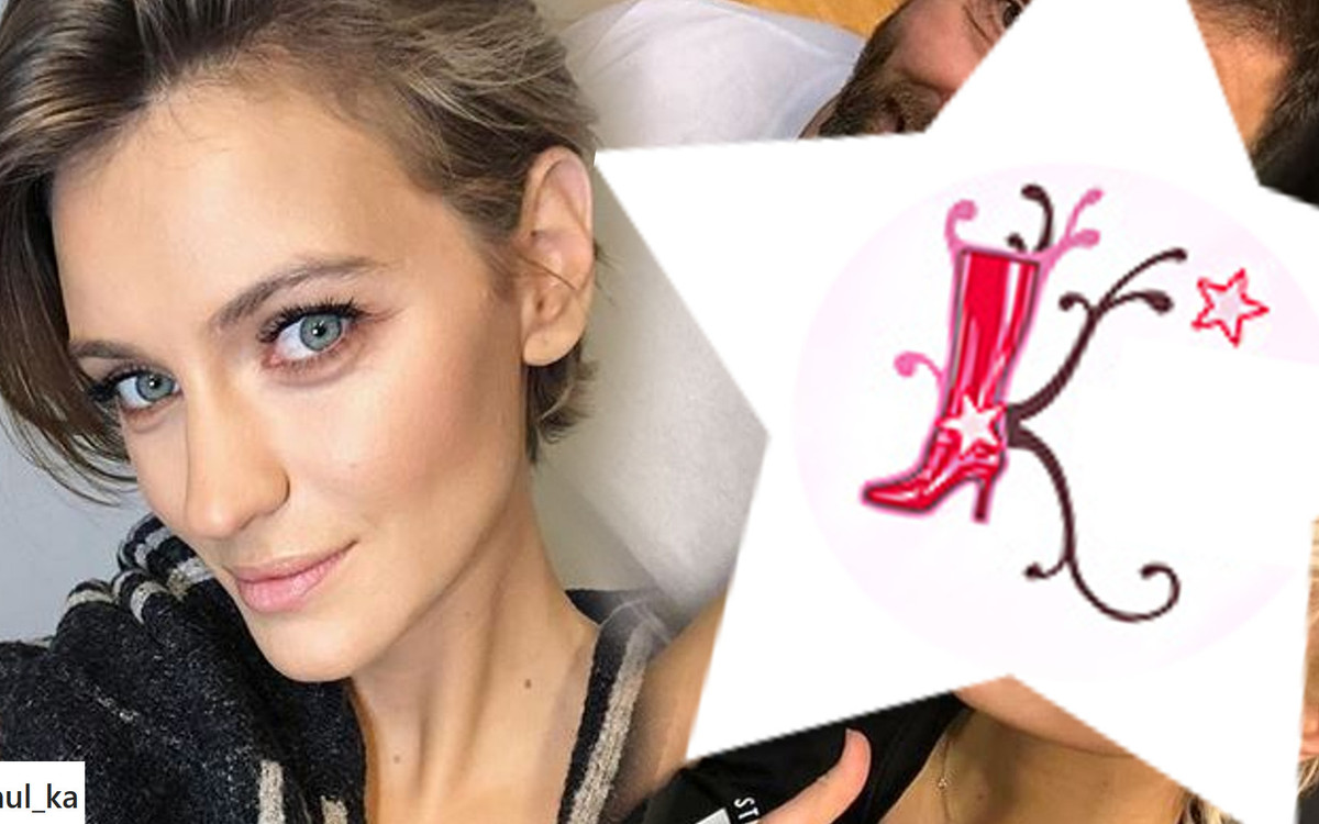 Renata Kaczoruk została JASNĄ blondynką